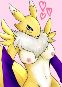 Rating: Explicit Score: 0 Tags: anthro breasts canine color digimon digimon_(species) female female_only fox front_view fur furry nude renamon rule34 solo tagme User: bunchy7s