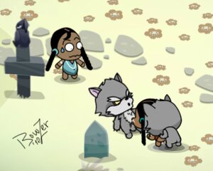 Rating: Explicit Score: 0 Tags: boombang bowzer_(artist) female rule34 tagme werewolf User: bunchy7s