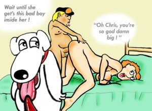 Rating: Explicit Score: 0 Tags: 1girls 2d all_fours barefoot bent_over brian_griffin chris_griffin dog doggy_style english_text family_guy female female_penetrated from_behind human incest interspecies lois_griffin male male_penetrating male_penetrating_female mother mother_and_child mother_and_son parent parent_and_child parent_and_son penetration rule34 sex slipway son straight talking text zoophilia User: bunchy7s