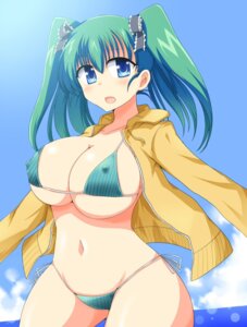 Rating: Explicit Score: 0 Tags: beige_skin bikini blue_eyes blush breasts cleavage clothes color day female female_only front_view highres hips huge_breasts looking_at_viewer navel nipples nitori_kawashiro open_clothes open_eyes open_mouth outdoors round_ears rule34 sky solo standing swimsuit touhou wedge wide_hips User: bunchy7s Rating: Explicit Score: 0 Tags: beige_skin bikini blue_eyes blush breasts cleavage clothes color day female female_only front_view highres hips huge_breasts looking_at_viewer navel nipples nitori_kawashiro open_clothes open_eyes open_mouth outdoors round_ears rule34 sky solo standing swimsuit touhou wedge wide_hips User: bunchy7s