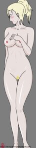 Rating: Explicit Score: 0 Tags: blush female female_only human ino_yamanaka mrriddlerr naruto naruto_(series) nude rule34 solo User: bunchy7s