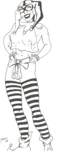 Rating: Explicit Score: 0 Tags: 1girls 2008 artist_name artist_request batman_(series) big_breasts breasts dc dc_comics female female_only harley_quinn harley_quinn_(classic) monochrome nipples pussy rule34 solo supervillainess tagme villain villainess visible_nipples User: bunchy7s