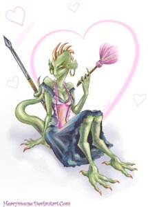 Rating: Safe Score: 0 Tags: anthro apron argonian breasts claws cleaning_tool cleavage clothed clothing dress e621 ear_piercing feather_duster female green_body green_scales heart_symbol heavymouse lifts-her-tail melee_weapon microsoft non-mammal_breasts piercing polearm prehensile_tail scales scalie solo spear spikes tail the_elder_scrolls the_lusty_argonian_maid weapon User: bunchy7s Rating: Safe Score: 0 Tags: anthro apron argonian breasts claws cleaning_tool cleavage clothed clothing dress e621 ear_piercing feather_duster female green_body green_scales heart_symbol heavymouse lifts-her-tail melee_weapon microsoft non-mammal_breasts piercing polearm prehensile_tail scales scalie solo spear spikes tail the_elder_scrolls the_lusty_argonian_maid weapon User: bunchy7s