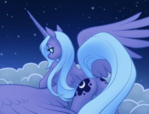 Rating: Explicit Score: 0 Tags: alicorn anthro ass equine female friendship_is_magic horse my_little_pony pony princess_luna_(mlp) pussy rule34 smooth_skin User: bunchy7s