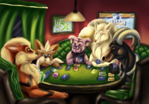 Rating: Safe Score: 0 Tags: 2013 3_fingers 3_toes anthro arcanine armchair black_body black_eyes black_fur black_nose black_skin boat brown_body brown_fur brown_nose brown_skin canid canine card card_deck card_game card_hand chair detailed_background dogs_playing_poker e621 feet feral fingers fur furniture game_freak gaming generation_1_pokemon generation_2_pokemon generation_5_pokemon glistening granbull group happy hi_res holding_card holding_object horn houndoom inside inspired_by_formal_art japanese klaora light male mammal map multi_tail ninetales nintendo nude orange_body orange_fur photo picture_frame pink_body pink_skin pokeball pokemon pokemon_(species) pokemon_card pokemon_tcg poker poker_table red_eyes seat shadow sitting smile standard_pokeball stare stoutland table tail tan_body tan_fur toes trading_card trading_card_game unsigned vehicle watercraft window yellow_body yellow_fur User: bunchy7s