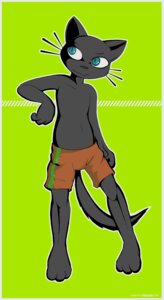 Rating: Questionable Score: 0 Tags: 3_toes anthro barefoot border clothed clothing darkdoomer domestic_cat e621 feet felid feline felis grey_border male mammal miw_(darkdoomer) paws solo tail toes topless User: bunchy7s Rating: Questionable Score: 0 Tags: 3_toes anthro barefoot border clothed clothing darkdoomer domestic_cat e621 feet felid feline felis grey_border male mammal miw_(darkdoomer) paws solo tail toes topless User: bunchy7s