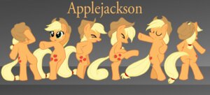 Rating: Safe Score: 0 Tags: absurd_res applejack_(mlp) clothing crossover dancing e621 earth_pony equid equine female feral friendship_is_magic hasbro hat headgear headwear hi_res horse mammal michael_jackson my_little_pony nude pony pyruvate simple_background solo tail toony User: bunchy7s