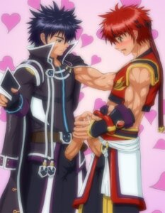 Rating: Explicit Score: 0 Tags: ercnard_sieghart first_porn_of_character grand_chase jin_kaien male rule34 tagme yaoi User: bunchy7s