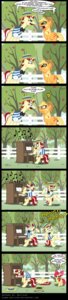 Rating: Safe Score: 0 Tags: absurd_res apple apple_bloom_(mlp) applejack_(mlp) blonde_hair brother_(lore) brothers_(lore) clothing comic cowboy_hat cutie_mark dancing death dialogue e621 earth_pony english_text equid equine family_guy female fence feral flam_(mlp) flim_(mlp) food friendship_is_magic fruit green_eyes gun hair handgun hasbro hat headgear headwear hi_res horn horse identical_twins keyboard_instrument long_image looking_at_viewer male mammal musical_instrument my_little_pony mythological_creature mythological_equine mythology niban-destikim parody piano pistol plant playing_music playing_piano pony quadruped ranged_weapon sibling_(lore) sister_(lore) sisters_(lore) tail tall_image text tree twins_(lore) unicorn upright_piano url weapon wood young young_feral User: bunchy7s