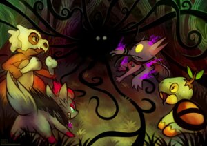 Rating: Safe Score: 0 Tags: 2013 ambiguous_gender bone bone_mask brown_body canid canine colored_fire cubone digital_media_(artwork) e621 feral fire fur generation_1_pokemon generation_3_pokemon generation_4_pokemon generation_5_pokemon grass green_body grey_body grey_fur group haychel mammal mask nintendo plant pokemon pokemon_(species) purple_body purple_fire sableye skull skull_mask tree turtwig zorua User: bunchy7s