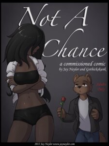 Rating: Safe Score: 0 Tags: 2012 3:4 anthro black_hair canid canine clothed clothing comic conditional_dnp cover cover_art cover_page dark_body dark_skin digital_media_(artwork) duo e621 english_text female flower hair hair_over_eyes human jay_naylor male mammal plant rose_(flower) skimpy tail text tj_(gothicskunk) url User: bunchy7s