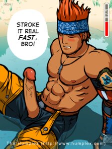 Rating: Explicit Score: 0 Tags: 1boy blush dialogue english_text final_fantasy final_fantasy_x gay humbug humbug_(artist) humbuged humplex male male_only penis rule34 solo solo_male speech_bubble tagme text wakka yaoi User: bunchy7s