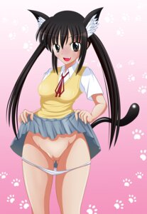 Rating: Explicit Score: 0 Tags: animal_ear azusa_nakano_(k-on!) blush censored female female_only highres human human_only k-on! panties pussy rule34 school_uniform smile solo tail tk_(butakuma) underwear User: bunchy7s Rating: Explicit Score: 0 Tags: animal_ear azusa_nakano_(k-on!) blush censored female female_only highres human human_only k-on! panties pussy rule34 school_uniform smile solo tail tk_(butakuma) underwear User: bunchy7s