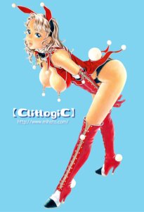 Rating: Explicit Score: 0 Tags: animal_ear blue_eyes breasts bunny bunny_ear clitlogic female gloves legs mihoto_kouji nipple_piercing nipple_rings nipples piercing rule34 thigh_highs thighhighs User: bunchy7s