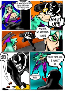 Rating: Questionable Score: 0 Tags: 1boy 1girls artist_request breasts capcom clothing comic crossover darkstalkers demon eastern_and_western_character eddie_brock female male marvel marvel_comics marvel_vs._capcom morrigan_aensland rule34 small_breasts spider-man_(series) straight_hair succubus symbiote venom venom_(marvel) User: bunchy7s Rating: Questionable Score: 0 Tags: 1boy 1girls artist_request breasts capcom clothing comic crossover darkstalkers demon eastern_and_western_character eddie_brock female male marvel marvel_comics marvel_vs._capcom morrigan_aensland rule34 small_breasts spider-man_(series) straight_hair succubus symbiote venom venom_(marvel) User: bunchy7s