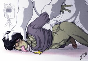 Rating: Explicit Score: 0 Tags: 2011 2boys abs arm_grab ass big_dom_small_sub black_hair blush bossy bottomless colored creampie cum_in_ass cum_while_penetrated duo erection fat_male foreskin foreskin_folds from_behind gay gay_sex gorillaz green_skin humanoid implied_anal male male/male male_only male_penetrating_male male_pubic_hair multiple_boys multiple_males murdoc_niccals murdoc_niccals_(clint_eastwood) muscular muscular_male penis pubic_hair recording red_eyes retracted_foreskin rough_sex rule34 saliva_puddle sex size_difference tongue tongue_out toony uncircumcised uncut upside_down_cross veiny_penis yaoi User: bunchy7s Rating: Explicit Score: 0 Tags: 2011 2boys abs arm_grab ass big_dom_small_sub black_hair blush bossy bottomless colored creampie cum_in_ass cum_while_penetrated duo erection fat_male foreskin foreskin_folds from_behind gay gay_sex gorillaz green_skin humanoid implied_anal male male/male male_only male_penetrating_male male_pubic_hair multiple_boys multiple_males murdoc_niccals murdoc_niccals_(clint_eastwood) muscular muscular_male penis pubic_hair recording red_eyes retracted_foreskin rough_sex rule34 saliva_puddle sex size_difference tongue tongue_out toony uncircumcised uncut upside_down_cross veiny_penis yaoi User: bunchy7s