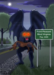 Rating: Safe Score: 0 Tags: 2011 ambiguous_gender blue_body blue_skin bodily_fluids brown_body brown_fur canid canine canis cloud cryptid cryptozoology death digitigrade domestic_dog duo e621 english_text feral fur glowing glowing_eyes grass kathy_ferrell looking_at_viewer mammal membrane_(anatomy) membranous_wings monster moon mothman night open_mouth outside plant quadruped red_eyes road saliva sign sky standing tail teeth text tree watermark wings wood User: bunchy7s