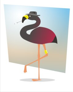 Rating: Safe Score: 0 Tags: 2012 ambiguous_gender avian beak bird cigarette clothing coatl_(artist) digital_media_(artwork) e621 fedora feral flamingo gradient_background hat headgear headwear long_neck melanistic ring simple_background smiley_face solo standing toony vector User: bunchy7s Rating: Safe Score: 0 Tags: 2012 ambiguous_gender avian beak bird cigarette clothing coatl_(artist) digital_media_(artwork) e621 fedora feral flamingo gradient_background hat headgear headwear long_neck melanistic ring simple_background smiley_face solo standing toony vector User: bunchy7s
