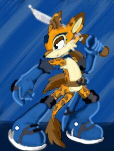 Rating: Safe Score: 0 Tags: belt blue_eyes clothing digital_media_(artwork) e621 footwear giraffe giraffid gloves gradient_background handwear horn male mammal melee_weapon ossicone scabbard shoes simple_background solo sword tail unknown_artist weapon User: bunchy7s Rating: Safe Score: 0 Tags: belt blue_eyes clothing digital_media_(artwork) e621 footwear giraffe giraffid gloves gradient_background handwear horn male mammal melee_weapon ossicone scabbard shoes simple_background solo sword tail unknown_artist weapon User: bunchy7s