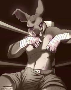 Rating: Questionable Score: 0 Tags: anthro biped blood bodily_fluids bottomwear boxing bruised bruised_eye bulge clothed clothing conditional_dnp e621 erection erection_under_clothing fur hand_wraps kangaroo macropod male mammal marsupial monochrome navel roughed_up sefeiren sepia shorts sitting solo sport tenting wraps User: bunchy7s