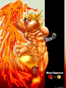Rating: Explicit Score: 0 Tags: 2013 3:4 3_fingers 4_toes abstract_background absurd_res anthro attack avian barefoot beak big_breasts big_muscles biped bird blaziken blonde_hair blue_eyes breasts conditional_dnp e621 eyewear fate_valentine feathers feet female fingers fire fire_punch fist generation_3_pokemon genitals glistening goggles hair headgear hi_res huge_breasts huge_muscles japanese long_hair monoeye_(artist) muscular muscular_anthro muscular_female navel nintendo nipples non-mammal_breasts non-mammal_nipples nude open_mouth orange_body orange_skin pokemon pokemon_(species) pokemon_move power raised_arm raised_fist raised_hand raised_leg shadow simple_background solo toes tongue uppercut vulva warm_colors wyntersun User: bunchy7s