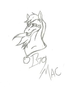 Rating: Safe Score: 0 Tags: apple big_macintosh_(mlp) black_and_white bust_portrait e621 earth_pony equid equine fenchfletcher food friendship_is_magic fruit hasbro hi_res horse jewelry male mammal monochrome my_little_pony necklace open_mouth plant pony portrait sketch solo User: bunchy7s