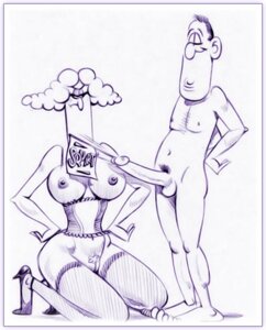 Rating: Explicit Score: 0 Tags: 1boy 1girls breasts corset don_martin erect_penis female julius_zimmerman large_breasts mad_magazine male penis rule34 tagme User: bunchy7s