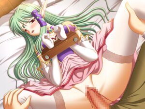 Rating: Explicit Score: 0 Tags: armlet bed blood blush bondage celestine_(elfin_rose) censored choker circlet clothed_sex clothing dress elbow_gloves elf elfin_rose female game_cg gloves green_hair haganemaru hair_ribbon lace lace-trimmed_thighhighs leg_grab long_hair lying male mosaic_censoring on_back open_mouth penis pointy_ears pussy rape red_eyes ribbon rule34 sex spread_legs stockings stocks tears thighhighs vaginal_penetration very_long_hair virgin virginal_blood white_legwear white_thighhighs User: bunchy7s