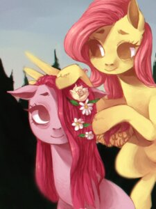 Rating: Safe Score: 0 Tags: 2013 3:4 arakay daisy_(flower) duo e621 earth_pony equid equine feathered_wings feathers female feral flower fluttershy_(mlp) friendship_is_magic hair hair_over_eye hasbro horse mammal my_little_pony mythological_creature mythological_equine mythology one_eye_obstructed outside pegasus pink_hair pinkamena_(mlp) pinkie_pie_(mlp) plant pony smile tree wings yellow_body yellow_feathers User: bunchy7s