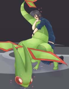 Rating: Explicit Score: 0 Tags: ambiguous_gender ambiguous_penetration bestiality blush bodily_fluids bottomwear bottomwear_down claws clothed clothing cum cum_on_ground drooling duo e621 feral flygon from_behind_position generation_3_pokemon genital_fluids happy happy_sex heart_symbol hi_res hug human human_on_feral interspecies kneeling looking_pleasured male mammal membrane_(anatomy) membranous_wings nintendo pants pants_down partially_clothed penetration pokemon pokemon_(species) pokephilia saliva sex simple_background size_difference sweat tail tail_grab thick_tail tian_(artist) wings User: bunchy7s