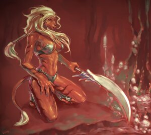 Rating: Questionable Score: 0 Tags: anthro armor bikini bikini_armor bikini_plate biped blonde_hair breasts claws cleavage clothed clothing convincing_weapon e621 falchion felid female footwear furgonomics greaves hair holding_melee_weapon holding_object holding_sword holding_weapon kneeling legwear lion looking_at_viewer mammal melee_weapon metal_bikini pantherine ponytail rock skimpy socks solo swimwear sword tail tail_tuft toeless_footwear toeless_socks tuft two-piece_swimsuit unconvincing_armor wakky weapon yellow_eyes User: bunchy7s Rating: Questionable Score: 0 Tags: anthro armor bikini bikini_armor bikini_plate biped blonde_hair breasts claws cleavage clothed clothing convincing_weapon e621 falchion felid female footwear furgonomics greaves hair holding_melee_weapon holding_object holding_sword holding_weapon kneeling legwear lion looking_at_viewer mammal melee_weapon metal_bikini pantherine ponytail rock skimpy socks solo swimwear sword tail tail_tuft toeless_footwear toeless_socks tuft two-piece_swimsuit unconvincing_armor wakky weapon yellow_eyes User: bunchy7s