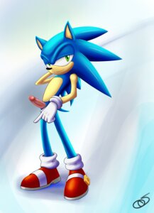 Rating: Explicit Score: 0 Tags: anthro blue_body blue_fur blue_hair bodily_fluids clothing e621 erection eulipotyphlan footwear fur genital_fluids genitals gloves green_eyes hair half-closed_eyes handwear hedgehog hi_res humanoid_genitalia humanoid_penis looking_at_viewer male mammal narrowed_eyes penis precum sega shoes simple_background smile solo sonic_the_hedgehog sonic_the_hedgehog_(series) unknown_artist white_background User: bunchy7s