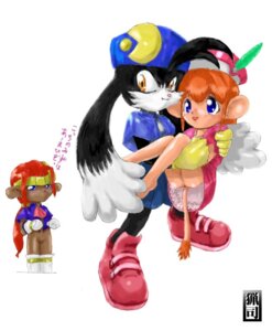 Rating: Explicit Score: 0 Tags: bottomless female klonoa klonoa_(series) leorina lolo_(klonoa) namco pussy rule34 User: bunchy7s