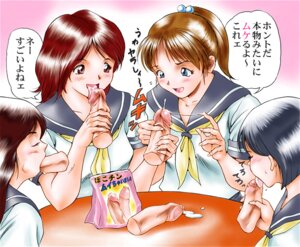 Rating: Explicit Score: 0 Tags: 4girls blush brown_hair candy copyright_request dusty_heaven female food foreskin japanese_language japanese_text male multiple_females multiple_girls multiple_penises penis ponytail rule34 speech_bubble text text_focus tied_hair translation_request uncensored uncircumcised User: bunchy7s Rating: Explicit Score: 0 Tags: 4girls blush brown_hair candy copyright_request dusty_heaven female food foreskin japanese_language japanese_text male multiple_females multiple_girls multiple_penises penis ponytail rule34 speech_bubble text text_focus tied_hair translation_request uncensored uncircumcised User: bunchy7s