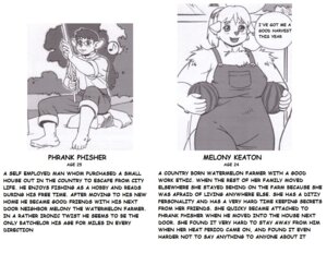 Rating: Safe Score: 0 Tags: big_breasts blush breasts canid canine cleavage clothed clothing comic e621 english_text female male mammal monochrome rewrite slightly_chubby text trump User: bunchy7s