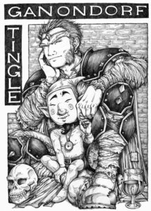 Rating: Explicit Score: 0 Tags: black_and_white cutelucca ganondorf ganondorf_(ocarina_of_time) majora's_mask male male_only monochrome ocarina_of_time rule34 straight_hair the_legend_of_zelda tingle yaoi User: bunchy7s