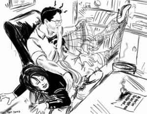 Rating: Explicit Score: 0 Tags: clark_kent dc dc_comics female kal-el lois_lane male pat rule34 superman superman_(clark_kent) superman_(series) User: bunchy7s