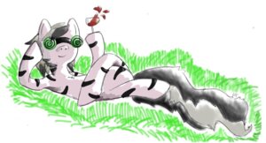 Rating: Safe Score: 0 Tags: alcohol ambiguous_gender beverage dizzy_spell e621 equid equine eyewear fan_character feral food glass goggles hasbro mammal my_little_pony solo stripes tail unknown_artist wine zebra User: bunchy7s