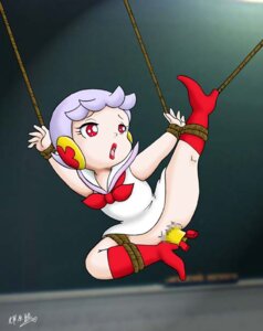 Rating: Explicit Score: 0 Tags: bound female nennen robokko_beeton rope rule34 tagme User: bunchy7s