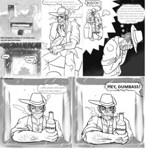 Rating: Explicit Score: 0 Tags: 2boys gay male male_only part_of_a_set rule34 scout_(team_fortress_2) sniper_(team_fortress_2) team_fortress_2 vomit yaddie yaoi User: bunchy7s
