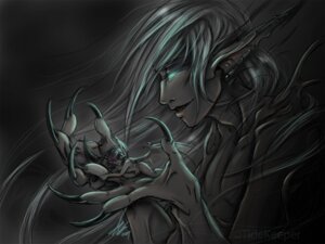 Rating: Explicit Score: 0 Tags: 2boys bat_wings claws demon demon_boy flaccid giant long_fingernails long_hair male micro_male monster_boy multiple_boys multiple_males nude penis pointy_ears rule34 size_difference tail wings User: bunchy7s