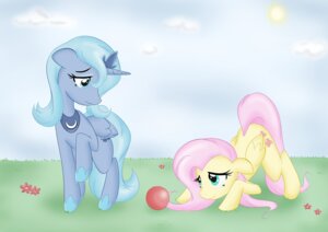 Rating: Safe Score: 0 Tags: ball bamboodog blue_eyes blue_hair crown cutie_mark detailed_background duo e621 equid equine feathered_wings feathers female feral fluttershy_(mlp) friendship_is_magic grass green_eyes hair hasbro headgear horn mammal my_little_pony mythological_creature mythological_equine mythology pegasus pink_hair plant princess_luna_(mlp) quadruped tail toony winged_unicorn wings yellow_body yellow_feathers User: bunchy7s