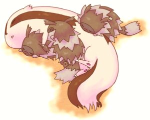 Rating: Safe Score: 0 Tags: ambiguous_gender big_tail black_nose brown_body brown_fur e621 evolutionary_family eye_markings eyes_closed feral fur generation_3_pokemon group linoone lying mammal markings nintendo open_mouth pawpads paws pokemon pokemon_(species) shadow simple_background size_difference sleeping striped_body striped_fur stripes tail tan_body tan_fur white_background zigzagoon ききた User: bunchy7s