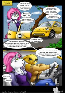 Rating: Safe Score: 0 Tags: 2011 anthro bandai_namco black_sclera blue_eyes bucky_o'hare_(series) canid canine car chest_tuft comic crossover dialogue digimon digimon_(species) duo e621 english_text felid female fur green_eyes hi_res inside_car inside_vehicle jenny_(bucky_o'hare) legend_of_jenny_and_renamon mammal nipples renamon text tuft vehicle volkswagen_beetle white_body white_fur yawg yellow_body yellow_fur User: bunchy7s Rating: Safe Score: 0 Tags: 2011 anthro bandai_namco black_sclera blue_eyes bucky_o'hare_(series) canid canine car chest_tuft comic crossover dialogue digimon digimon_(species) duo e621 english_text felid female fur green_eyes hi_res inside_car inside_vehicle jenny_(bucky_o'hare) legend_of_jenny_and_renamon mammal nipples renamon text tuft vehicle volkswagen_beetle white_body white_fur yawg yellow_body yellow_fur User: bunchy7s