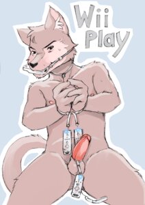 Rating: Explicit Score: 0 Tags: anthro balls battle_angel bdsm bodily_fluids bondage bound canid canine canis controller e621 erection game_controller gaming genitals humanoid_genitalia humanoid_penis male mammal nintendo nintendo_controller nude penis playing_video_game solo submissive submissive_male sweat tail wii wii_remote wolf User: bunchy7s Rating: Explicit Score: 0 Tags: anthro balls battle_angel bdsm bodily_fluids bondage bound canid canine canis controller e621 erection game_controller gaming genitals humanoid_genitalia humanoid_penis male mammal nintendo nintendo_controller nude penis playing_video_game solo submissive submissive_male sweat tail wii wii_remote wolf User: bunchy7s