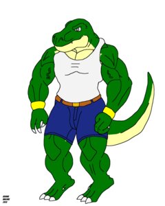 Rating: Safe Score: 0 Tags: 2013 4:5 abs absurd_res anthro athletic belt biceps biped bottomwear bulge claws clothing dinosaur e621 fangs green_body green_skin grey_eyes grin hi_res male maxime-jeanne muscular muscular_anthro muscular_male pecs pose prehistoric_species reptile saurischian scales scalie shirt shorts simple_background smile solo standing tail tank_top teeth theropod thomas_carter toe_claws topwear tyrannosaurid tyrannosauroid tyrannosaurus tyrannosaurus_rex vein white_background wristband yellow_body yellow_skin User: bunchy7s Rating: Safe Score: 0 Tags: 2013 4:5 abs absurd_res anthro athletic belt biceps biped bottomwear bulge claws clothing dinosaur e621 fangs green_body green_skin grey_eyes grin hi_res male maxime-jeanne muscular muscular_anthro muscular_male pecs pose prehistoric_species reptile saurischian scales scalie shirt shorts simple_background smile solo standing tail tank_top teeth theropod thomas_carter toe_claws topwear tyrannosaurid tyrannosauroid tyrannosaurus tyrannosaurus_rex vein white_background wristband yellow_body yellow_skin User: bunchy7s