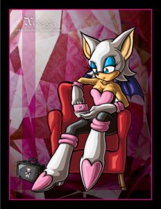 Rating: Safe Score: 0 Tags: anthro armchair bat blue_eyes boots breasts chair cleavage clothed clothing crossover e621 electronics eyelashes female footwear furniture game_console heart_symbol hi_res lunchbox mammal membrane_(anatomy) membranous_wings nintendo nintendo_ds nintendo_ds_family pink_clothing rouge_the_bat sega shoes solo sonic_the_hedgehog_(series) wings xexus User: bunchy7s