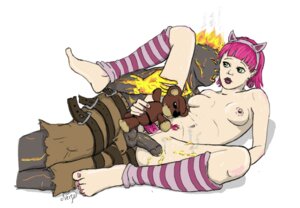 Rating: Explicit Score: 0 Tags: 1boy 1girls aged_up annie_hastur black_body black_penis black_skin boobs brand_(league_of_legends) breasts cum dildo dildo_in_pussy dildo_insertion dildo_penetration feet female fire first_porn_of_character glowing glowing_body glowing_cum glowing_eyes glowing_genitalia glowing_markings glowing_penis green_eyes hairband league_of_legends legwear male naked neige_(artist) nude penis pink_hair pink_lips pink_lipstick pink_nails pink_pubic_hair pussy riot_games rule34 shorts strap-on strapon tibbers white_skin User: bunchy7s
