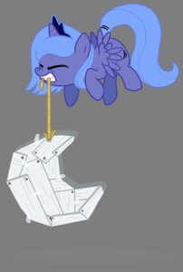 Rating: Safe Score: 0 Tags: alpha_channel blue_body blue_feathers crescent_moon crown e621 equid equine feathered_wings feathers female feral flausch-katzerl friendship_is_magic hair hasbro headgear hi_res horn long_hair mammal moon my_little_pony mythological_creature mythological_equine mythology princess_luna_(mlp) quadruped rope simple_background solo tail transparent_background winged_unicorn wings young young_feral User: bunchy7s