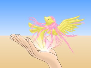 Rating: Safe Score: 0 Tags: 4:3 blush duo e621 equid equine eyes_closed feathered_wings feathers female feral fluttershy_(mlp) friendship_is_magic hair hasbro mammal my_little_pony mythological_creature mythological_equine mythology pegasus pink_hair simple_background toony vasillium wings yellow_body yellow_feathers User: bunchy7s